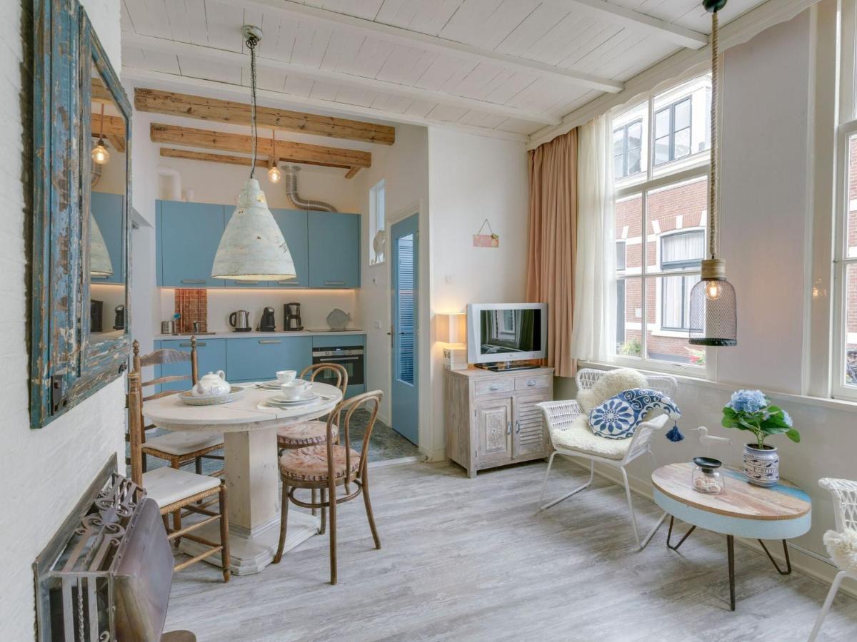 Picturesque Fisherman S House In Scheveningen Near The Shops L'Aia Esterno foto