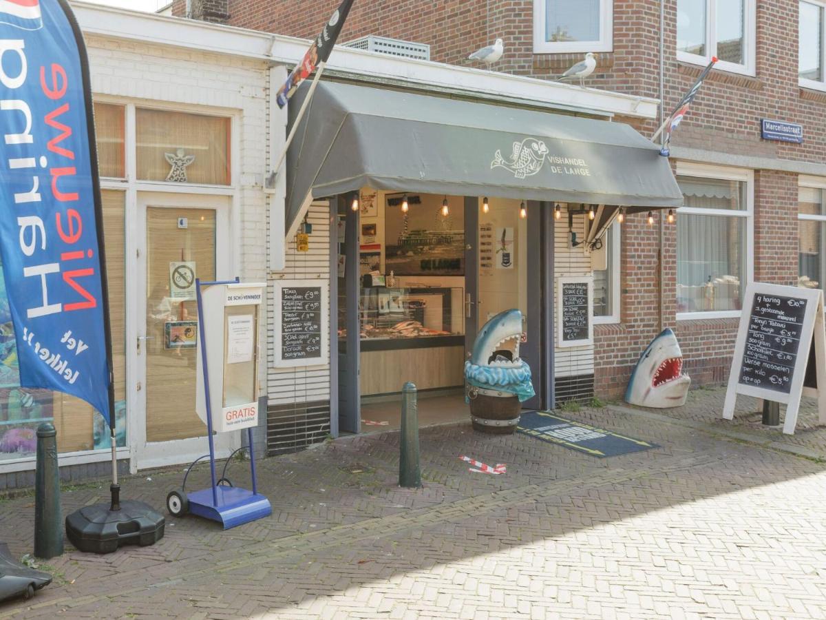 Picturesque Fisherman S House In Scheveningen Near The Shops L'Aia Esterno foto